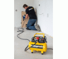 POWX1724S Compresor Silencioso  550W 6L + 10 Acc