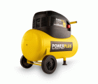 POWX1725 Compresor 1100W 24L sin aceite