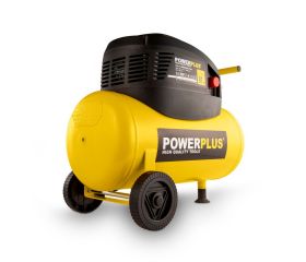 POWX1725 Compresor 1100W 24L sin aceite