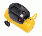 POWX1725 Compresor 1100W 24L sin aceite