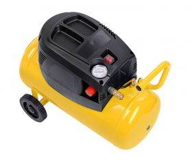 POWX1725 Compresor 1100W 24L sin aceite