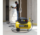 POWX1725 Compresor 1100W 24L sin aceite