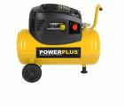 POWX1730 Compresor 1100W 24L sin aceite