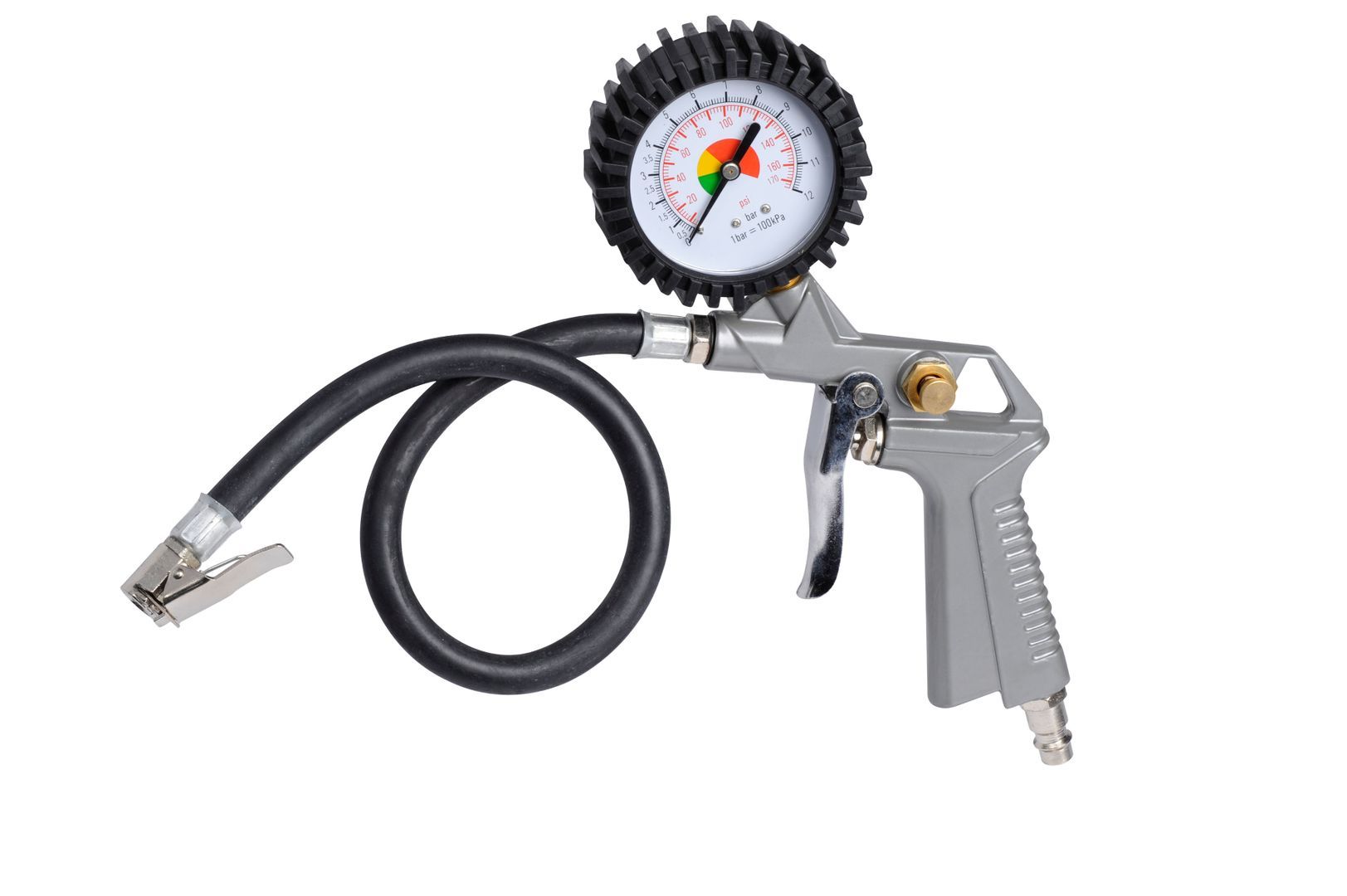 POWX1730 Compresor 1100W 24L sin aceite