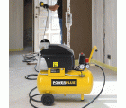 POWX1735 Compresor lubricado 1500W 24L