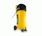 POWX1750 Compresor 1500W - 50L - sin aceite