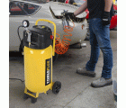 POWX1750 Compresor 1500W - 50L - sin aceite