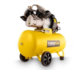 POWX1760 Compresor lubricado 1500W - 50L