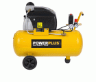 POWX1760 Compresor lubricado 1500W - 50L