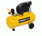 POWX1760 Compresor lubricado 1500W - 50L