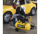 POWX1760 Compresor lubricado 1500W - 50L