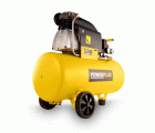 POWX1770 Compresor lubricado 2200W - 50L