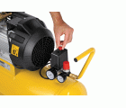 POWX1770 Compresor lubricado 2200W - 50L