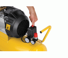 POWX1770 Compresor lubricado 2200W - 50L