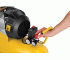 POWX1770 Compresor lubricado 2200W - 50L