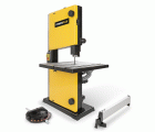 POWX1800 Sierra de banda 350W - 1 acc.