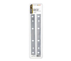 POWX2040A Juego de cuchillas cepilladoras 210x22x1,8mm - 2 uds.