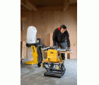 POWX2040 Cepilladora/regruesadora 1500W 204mm - 2 acc.