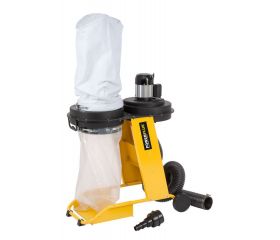 POWX2090A Bolsa para el polvo plástico - 5 uds.