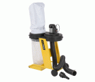 POWX2090 Recogedor móvil de polvo y virutas 550W 65L