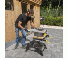 POWX2300 Cortador de azulejos 800W Ø 180mm - 1 acc.