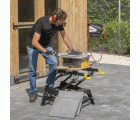 POWX2300 Cortador de azulejos 800W Ø 180mm - 1 acc.