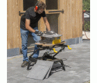 POWX2300 Cortador de azulejos 800W Ø 180mm - 1 acc.