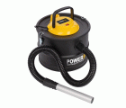 POWX3000 Aspirador de cenizas 1000W 15L