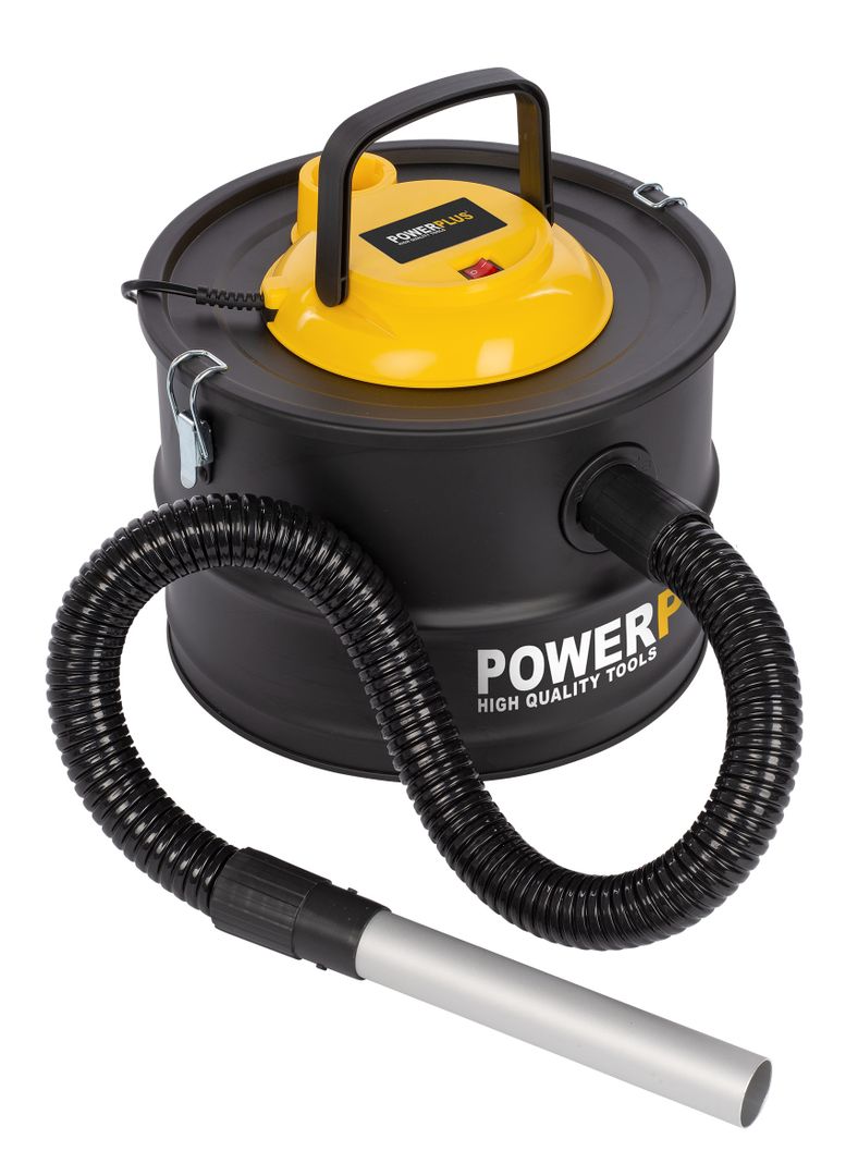 Miniatura POWX3000 Aspirador de cenizas 1000W 15L