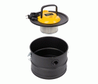 POWX3000 Aspirador de cenizas 1000W 15L