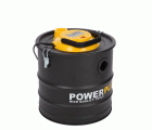 POWX3010 Aspirador de cenizas 20L-1200W
