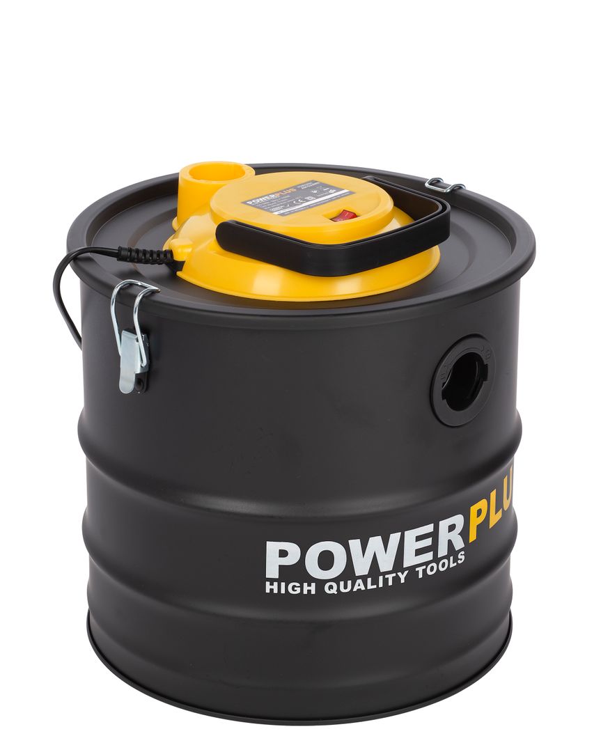 Miniatura POWX3010 Aspirador de cenizas 20L-1200W