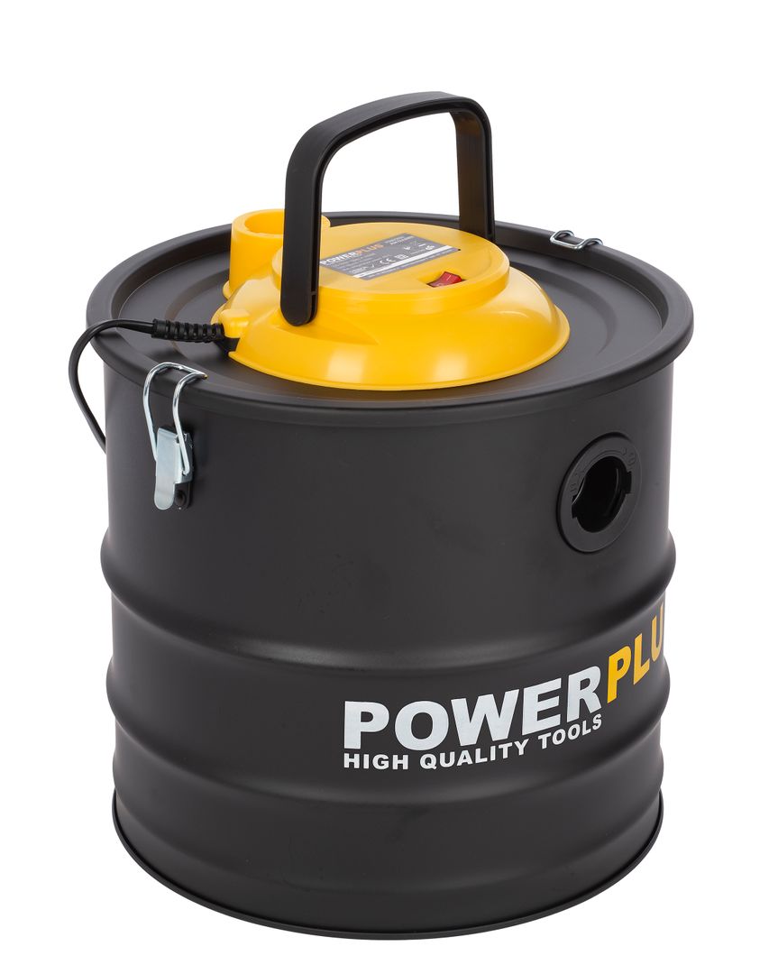 Miniatura POWX3010 Aspirador de cenizas 20L-1200W