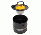 POWX3010 Aspirador de cenizas 20L-1200W