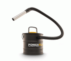 POWX3013 Aspirador de cenizas 1600W 20L