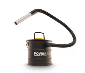 POWX3013 Aspirador de cenizas 1600W 20L
