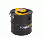 POWX3013 Aspirador de cenizas 1600W 20L