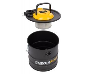 POWX3013 Aspirador de cenizas 1600W 20L