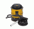 POWX3018 Aspirador de cenizas 1800W 20L