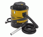 POWX3018 Aspirador de cenizas 1800W 20L