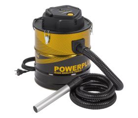 POWX3018 Aspirador de cenizas 1800W 20L