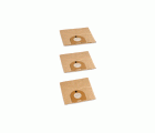 POWX320A Bolsa para el polvo 590x190mm - 3 uds.