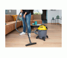 POWX321 Aspirador húmedo/seco 1000w