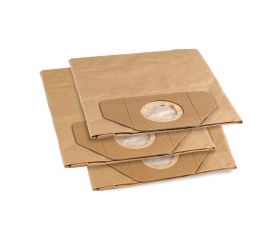 POWX321A Bolsa para el polvo 620x250mm - 3 uds.