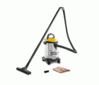 POWX322 Aspirador húmedo/seco 1000W 15L - 3 acc.