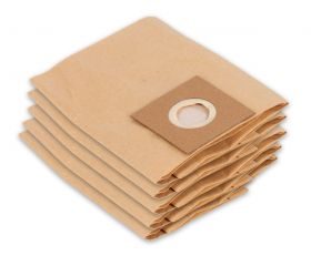 POWX322A Bolsa para el polvo 450mmx235mm - 5 uds.
