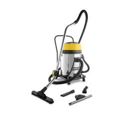 POWX325 Aspirador humedo/seco 2x1200w