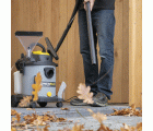 POWX326 Aspirador húmedo-seco - limpiador de alfombras 1600W