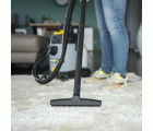 POWX326 Aspirador húmedo-seco - limpiador de alfombras 1600W