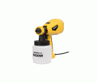 POWX354 Pistola pulverizadora 500w